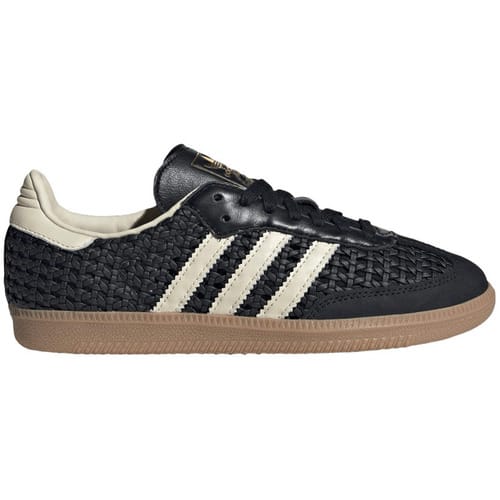 Sneakers adidas Samba OG Basketweave Black Cream White (Women's)