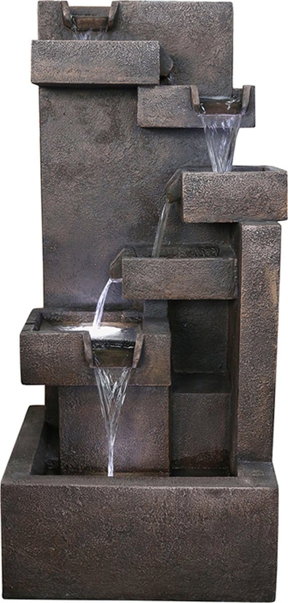 Fontein waterornament Maniwaki Oosterik Home