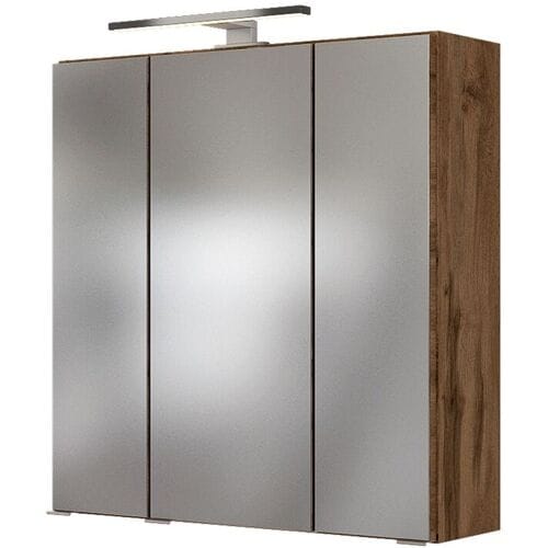 HELD Badkamer spiegelkast (wotan eik, 60 cm)