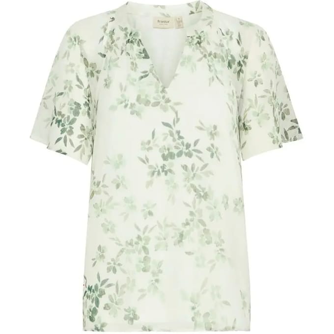 fransa - FRKARA BL 1 - Dames - Blouses