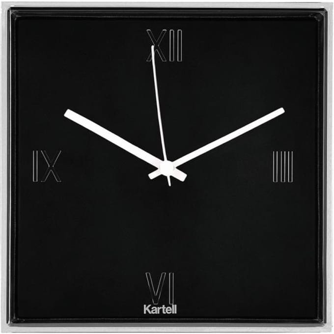 Kartell Tic&Tac - zwart