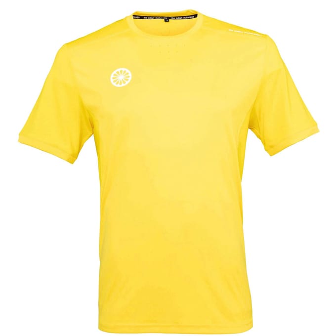 The Indian Maharadja Jaipur Performance Shirt Heren - Maat S