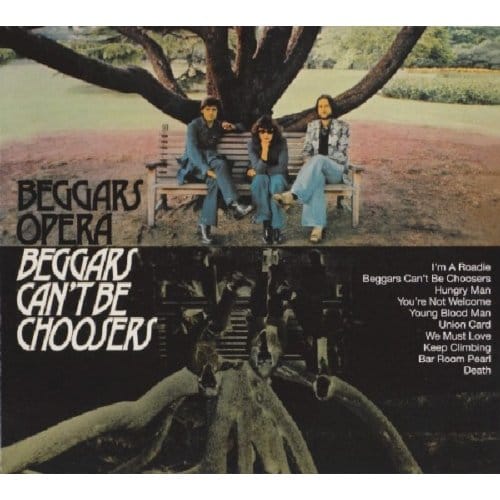 Beggars Can't Be Choosers - Beggars Opera