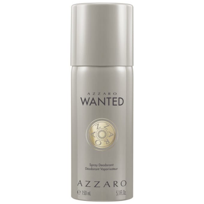 Azzaro Wanted Deodorant spray 150 ml