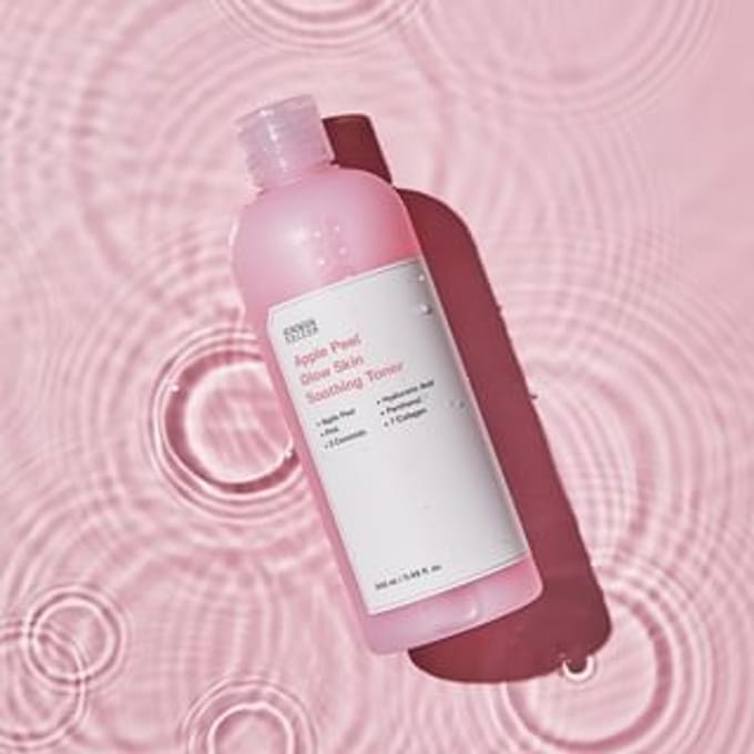 SUNGBOON EDITOR - Apple Peel Glow Skin Soothing Toner 340ml