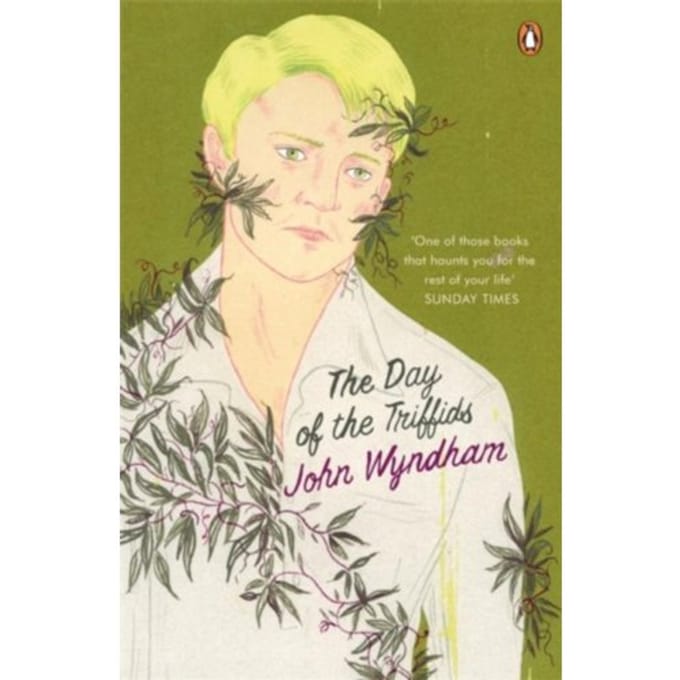 De Dag van de Triffids door John Wyndham Paperback Boek 9780141033006
