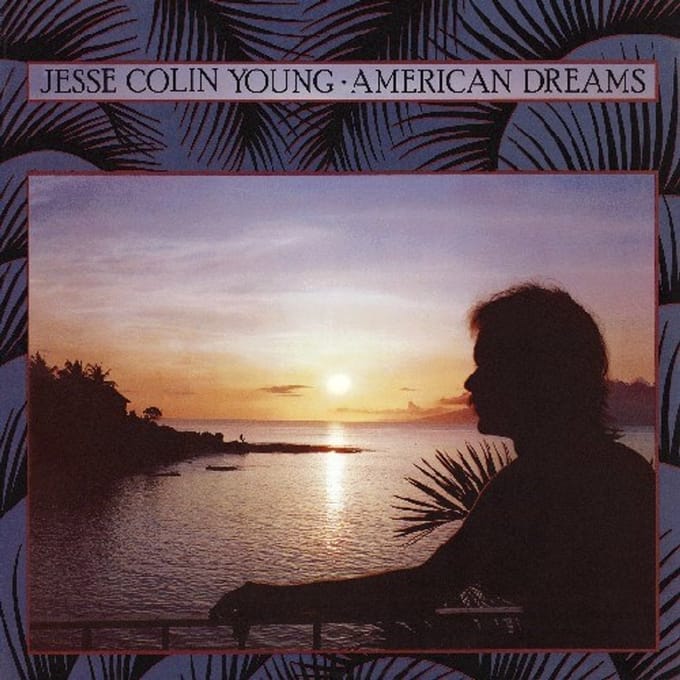 Jesse Colin Young - American Dreams (CD)
