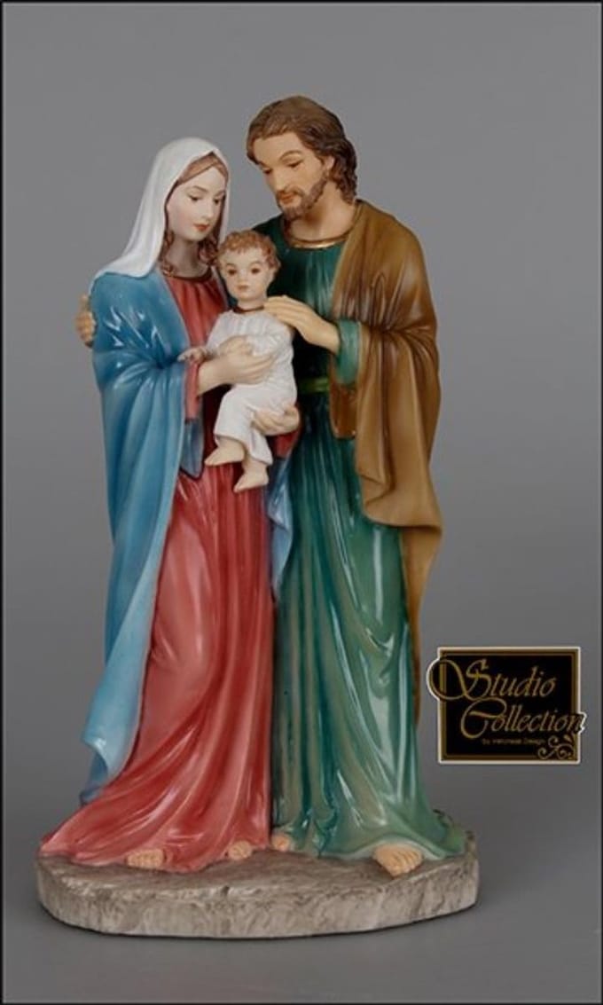 Beeld Heilig Hart Jezus