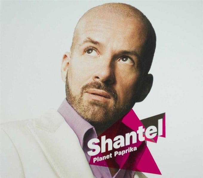 Shantel - Planet Paprika (CD)