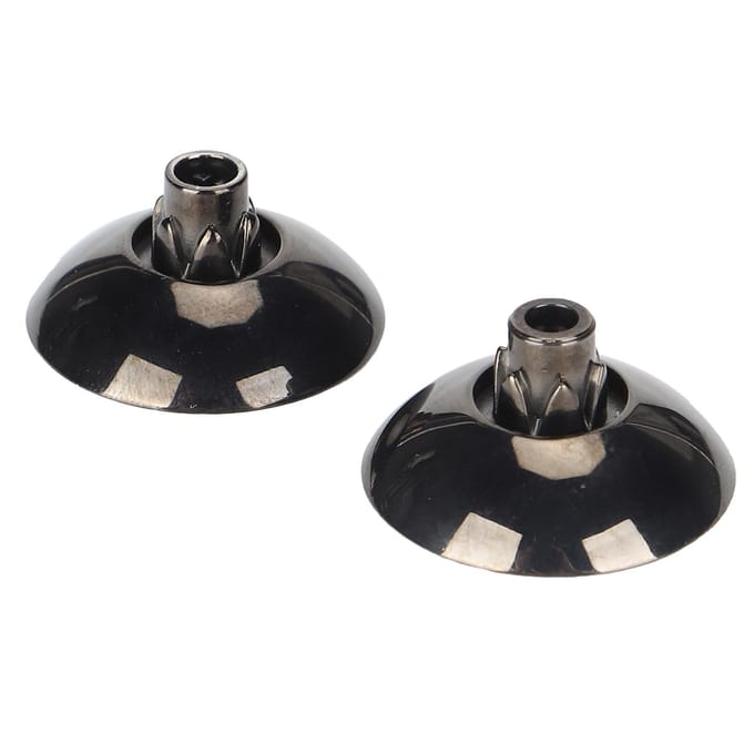 Base de Joysticks magnétiques en métal, remplacement de la Base magnétique pour manette Xbox One Elite 2 gray