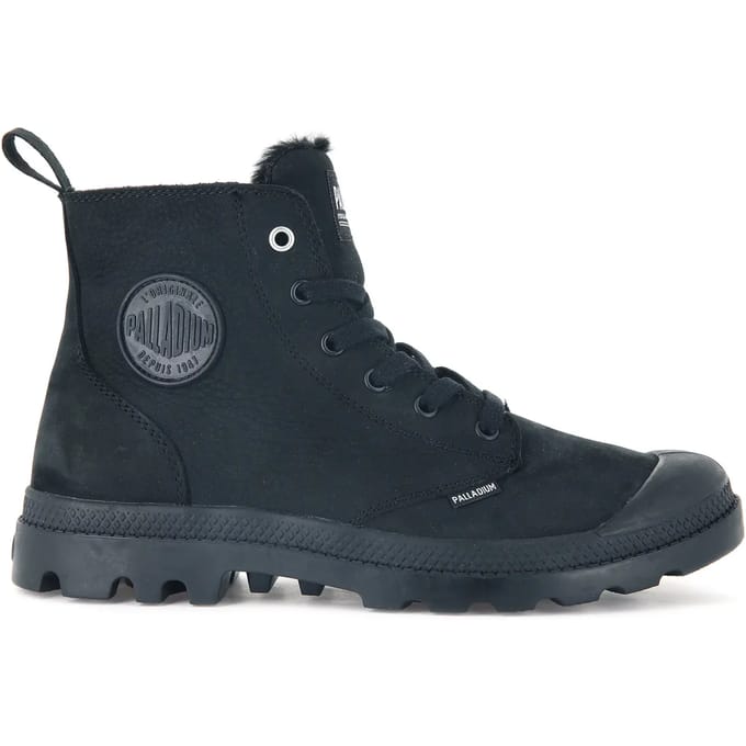 Laarzen met rits Palladium Pampa Hi Wl