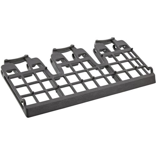 AEG bekerrek, met rubber, grijs 140000450068