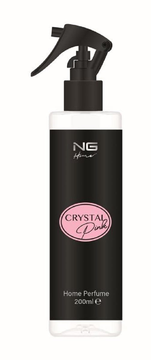 NG Home Perfume Crystal Pink 200ml Spray