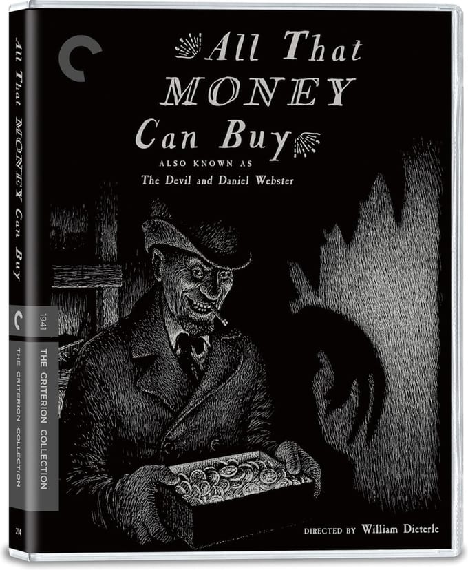 All That Money Can Buy - The Devil and Daniel Webster - Special Edition - Blu-ray - Import