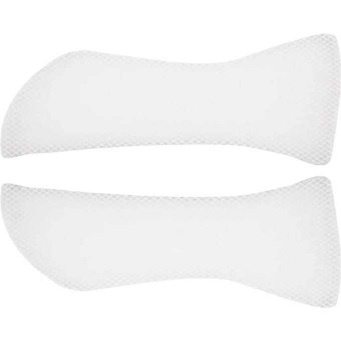 3 mesh inzetstuk Edix Saddles Inlays (x2)