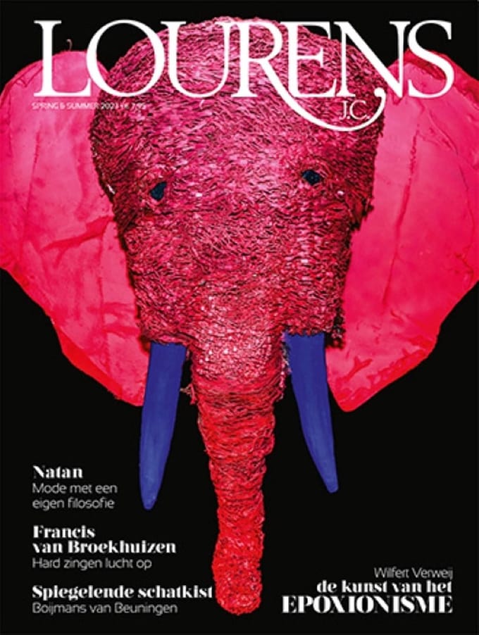 Lourens Magazine - regio Zuidwest/Zuid Nederland 1 2023 spring/summer