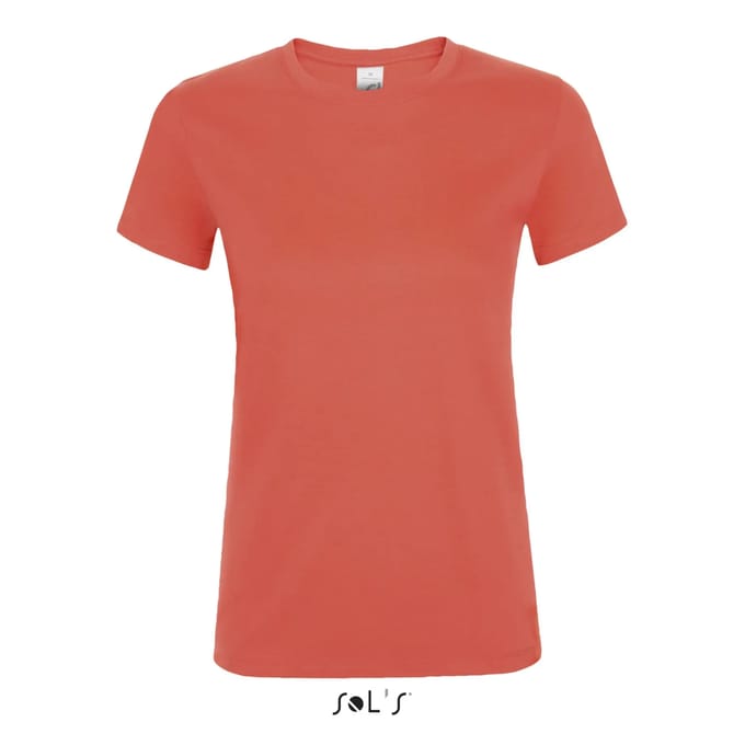 SOL'S Women´s Regent T-Shirt L01825 - White - M