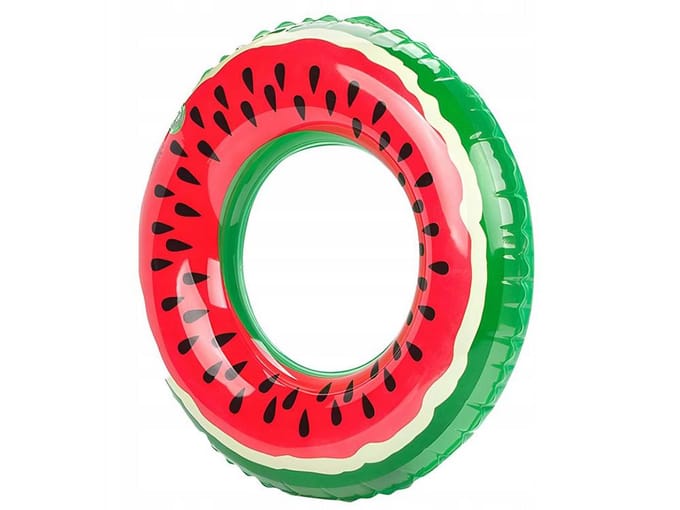 Hangzhou A Link Star - Opblaasband - Watermeloenontwerp - 65cm