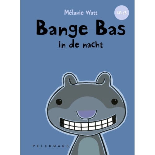 Bange Bas In De Nacht - Mélanie Watt