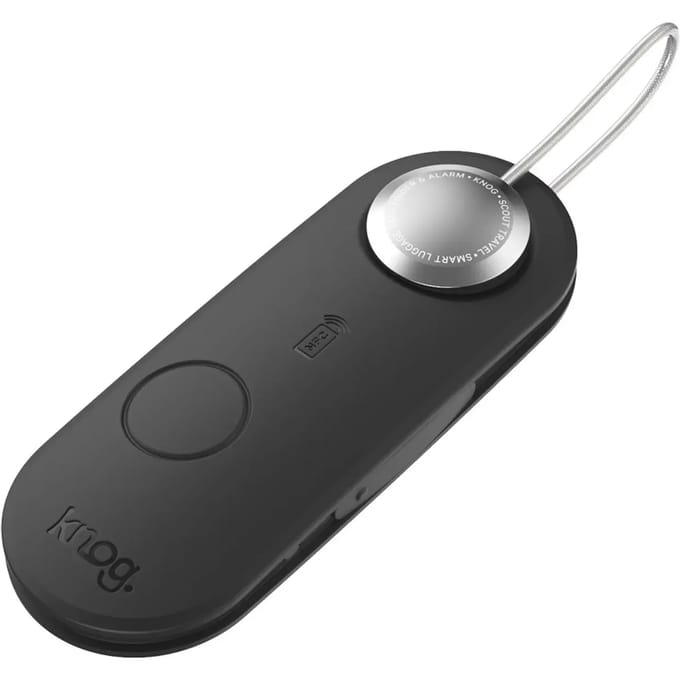 Anti diefstal alarm Knog Scout Travel - Apple