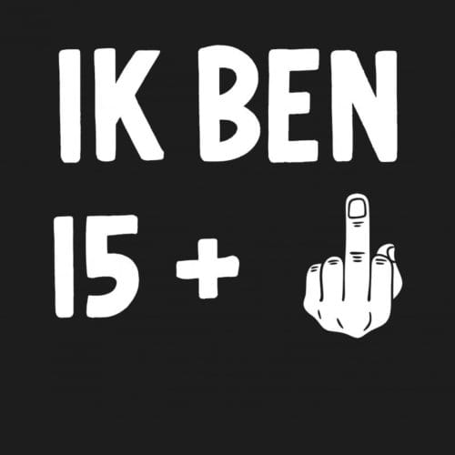 Ik Ben 16 Jaar - Arnes Wandeman