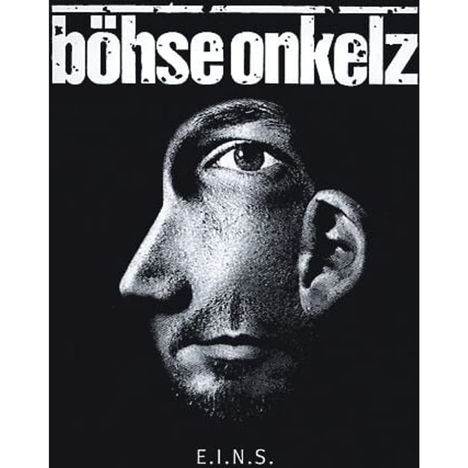 Böhse Onkelz CD - E.I.N.S. - voor Geen - standaard