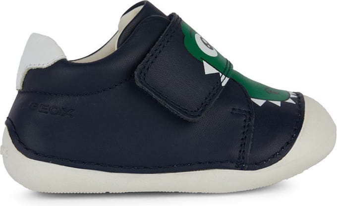 GEOX B TUTIM C Sneakers - NAVY - Maat 21
