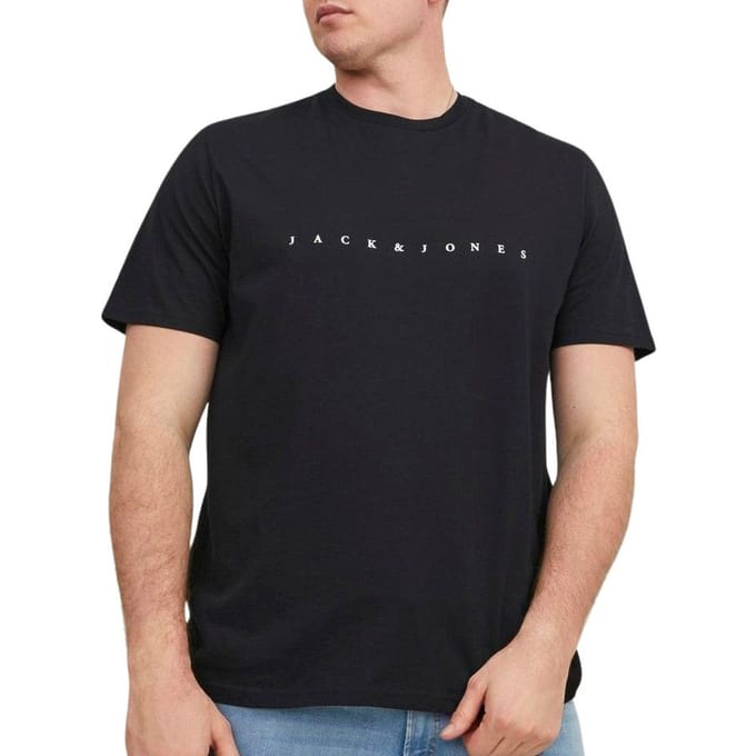 Jack & Jones Star Shirt Heren (plussize) - Maat XXL