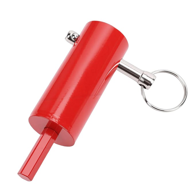 Aanhanger   Booradapter Draagbaar Metaal Robuust Krachtboormachine Slingerhandvat Type A voor Elektrische Boormachine