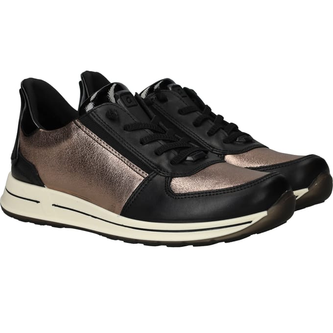 Ara Osaka 2.0 Sneakers - Dames - Goud - Maat:36½