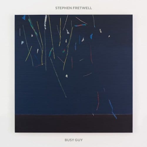 Stephen Fretwell - Busy Guy (CD)