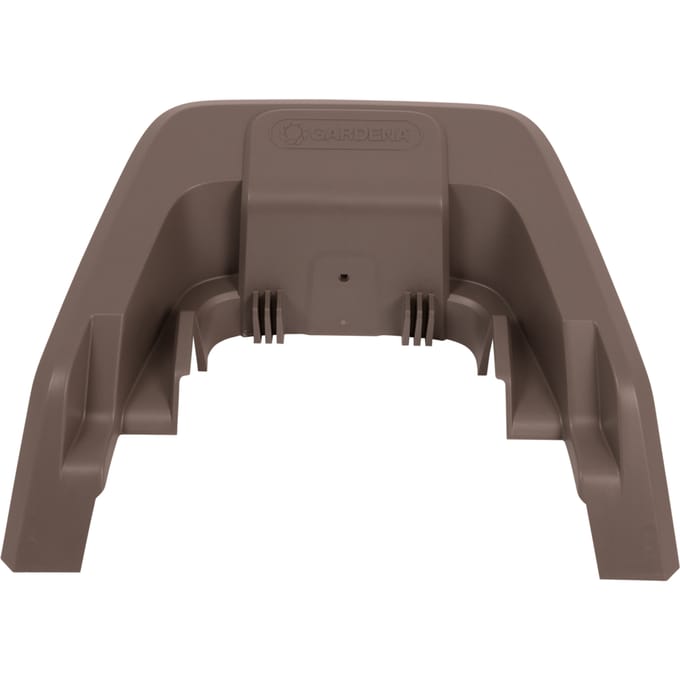 Kap laadstation grijs 106