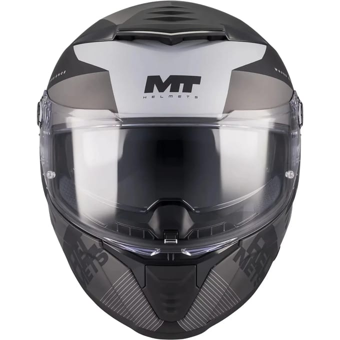 Volle motorhelm MT Helmets Thunder 4 SV Waves