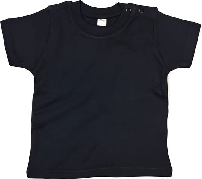 Babybugz Baby T BZ02 - Black - 2-3 years