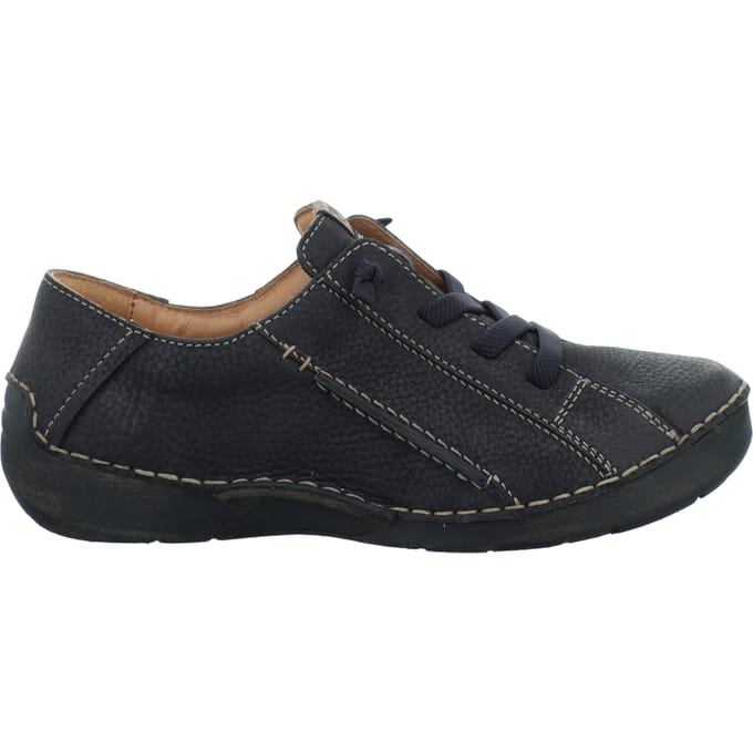 JOSEF SEIBEL Dames Lage schoen Fergey 87 in blauw