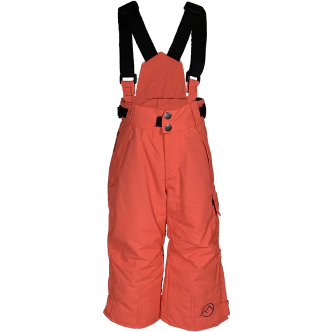 Lhotse Cutting Broek Oranje 12 Years Kinderen
