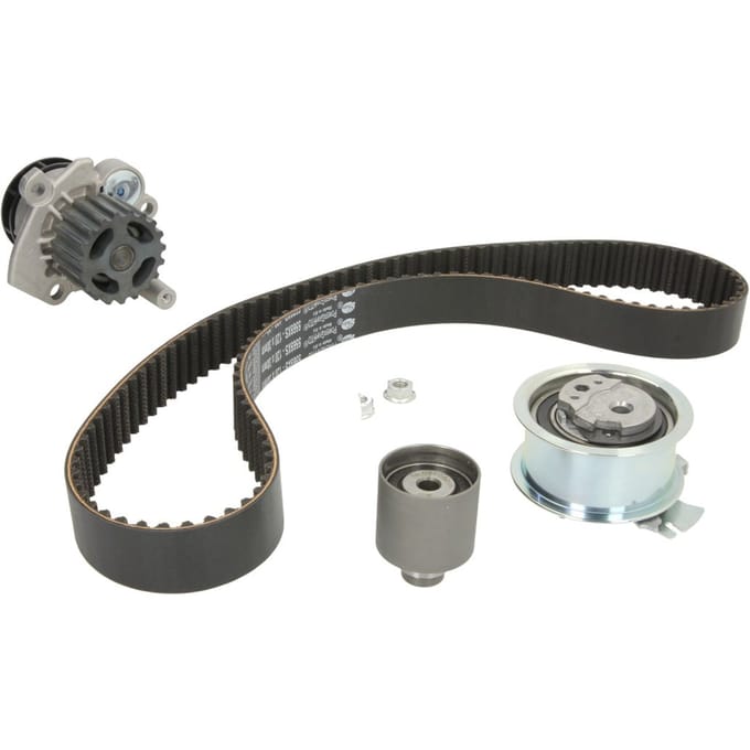 Waterpomp+distributieriem set GATES KP55569XS-4