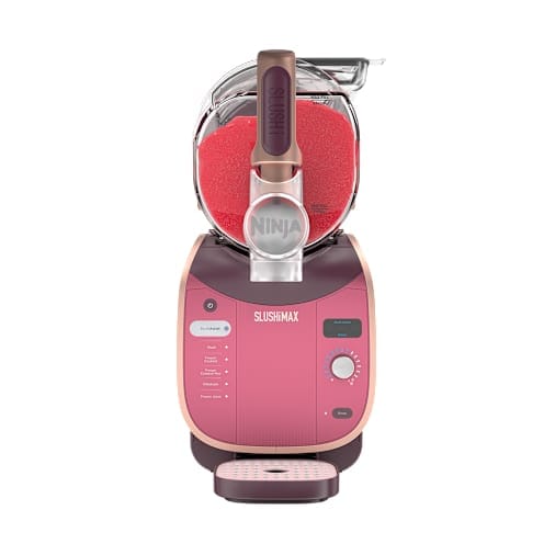 Ninja SLUSHi MAX Slushimachine in Roze | FS605EUOR | van SharkNinja
