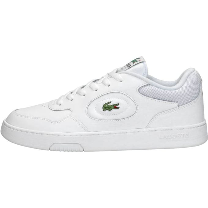 Lacoste Lineset Heren Sneakers - Wit - Maat 40