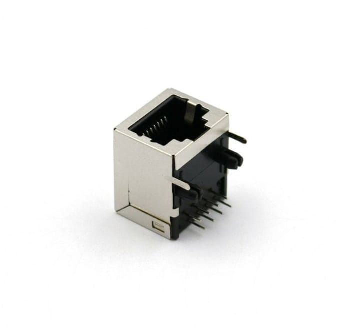 OTRONIC® RJ45 UTP Ethernet Netwerk Interface socket female