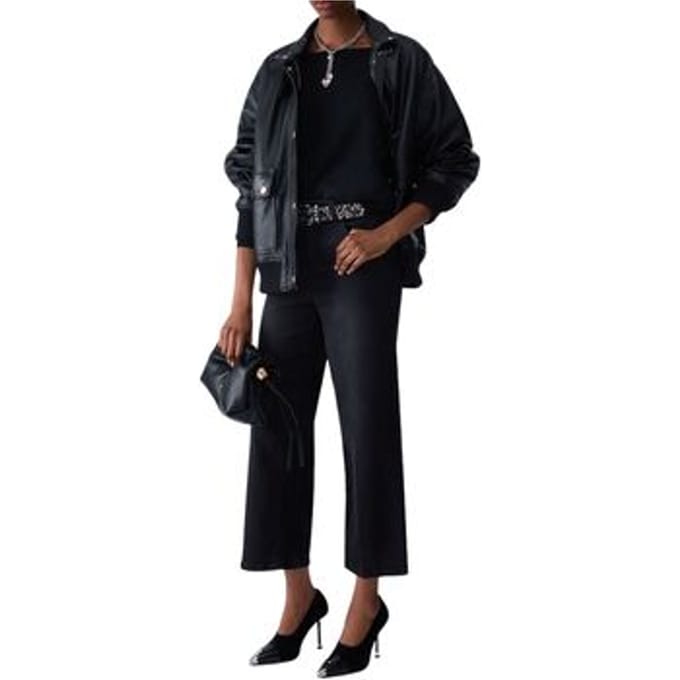 Wijde jeans Liu Jo UF6198D0360