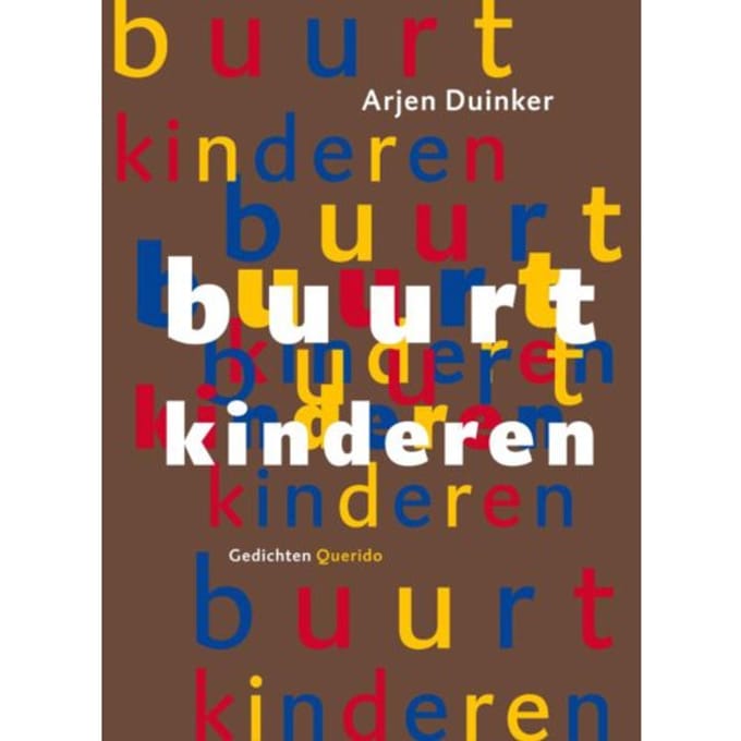 Buurtkinderen - A. Duinker