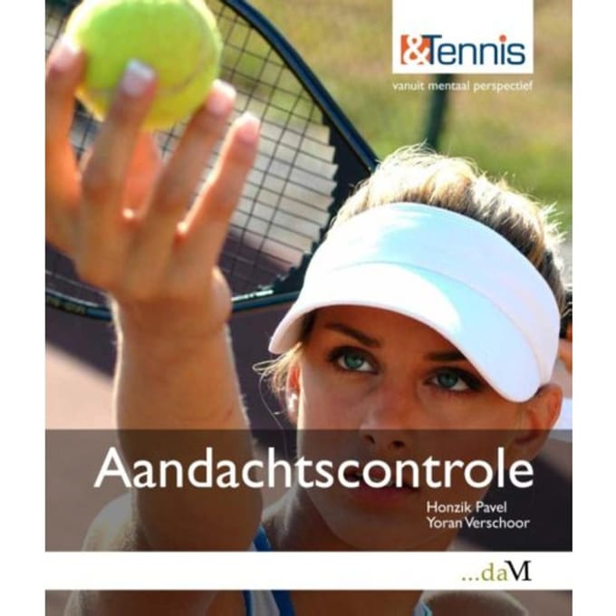 Aandachtscontrole - &Tennis - Honzik Pavel