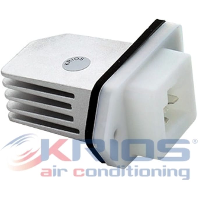 Weerstand, interieurventilator MEAT & DORIA K106104
