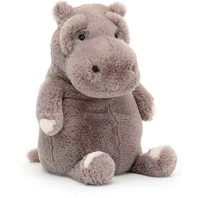 Jellycat knuffel Myrtle Hippopotamus