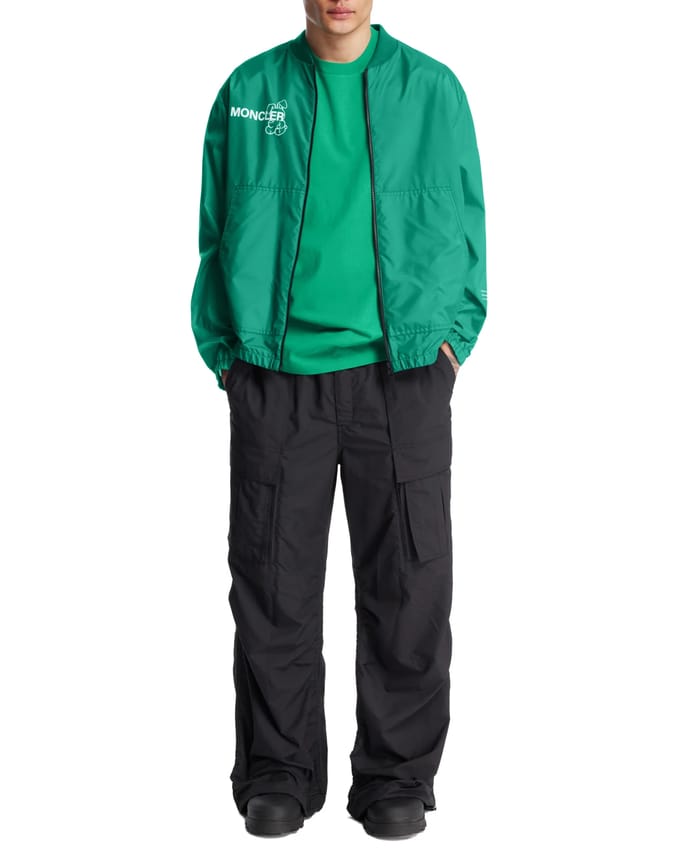 Moncler Genius x FRGMT Ostria bomberjack