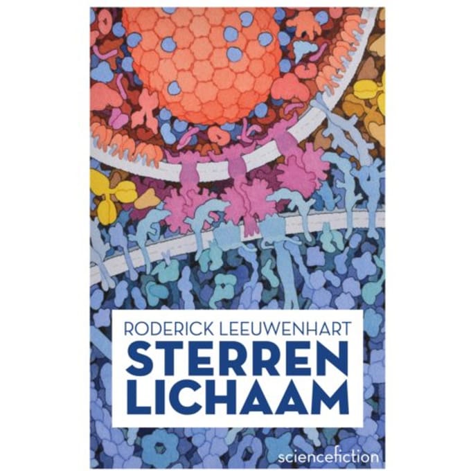 Sterrenlichaam - Roderick Leeuwenhart