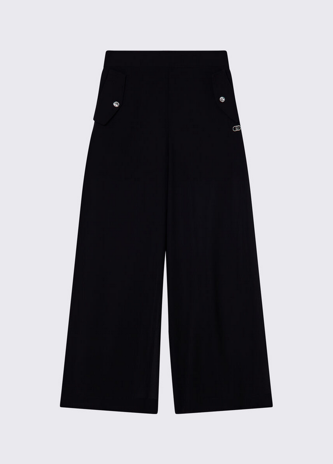 broek zwart