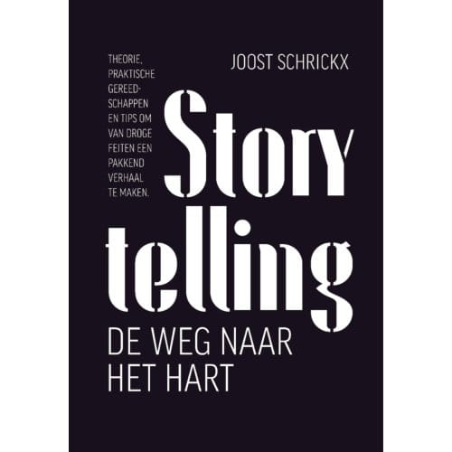 Storytelling - Joost Schrickx