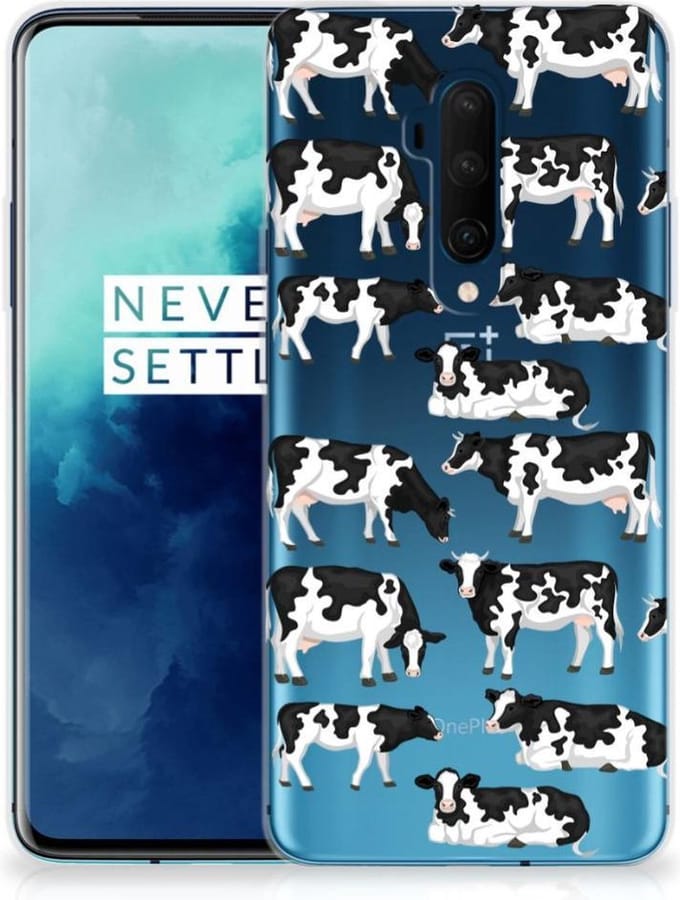 OnePlus 7T Pro TPU Hoesje Koetjes